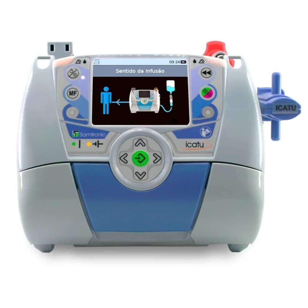 bomba de infusion Icatu S