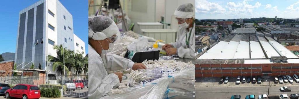 samtronic argentina, bombas de infusion